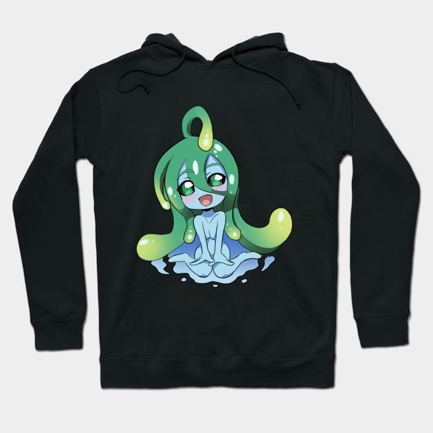 Monster Musume - Suu Hoodie by Mitgard